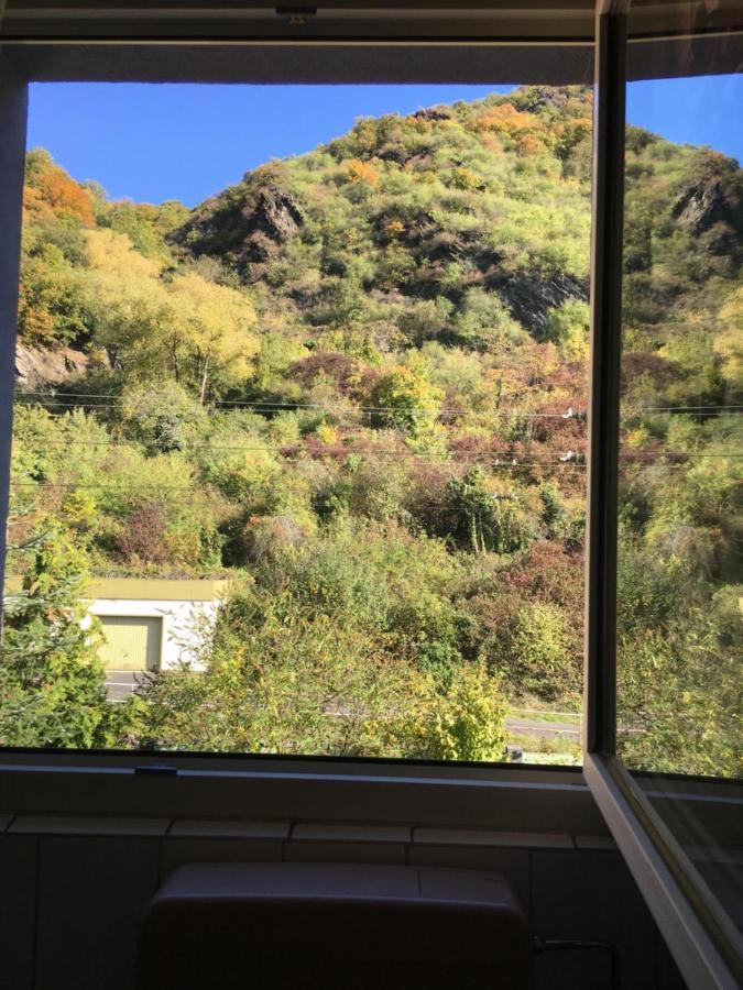 Paradiesisch Wohnen - Loreley Sankt Goarshausen Bagian luar foto