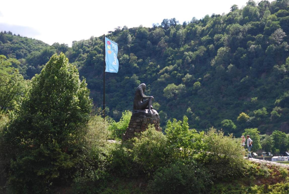 Paradiesisch Wohnen - Loreley Sankt Goarshausen Bagian luar foto