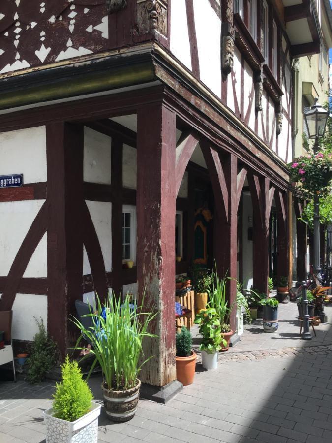 Paradiesisch Wohnen - Loreley Sankt Goarshausen Bagian luar foto