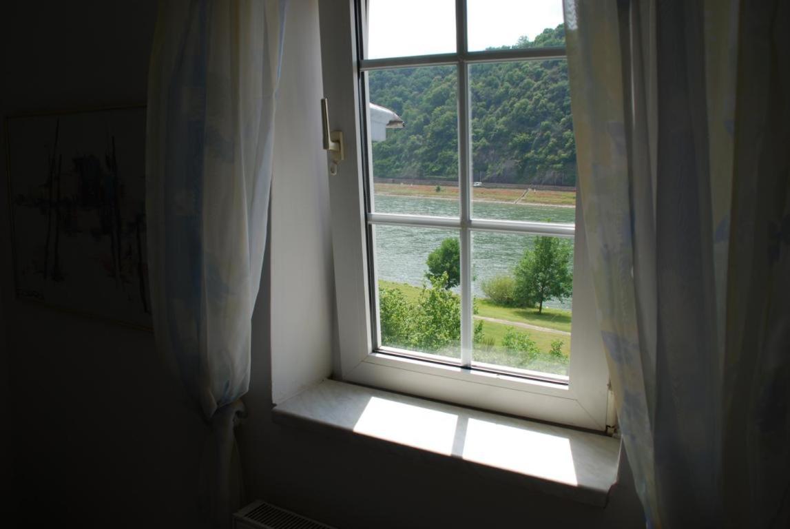 Paradiesisch Wohnen - Loreley Sankt Goarshausen Bagian luar foto