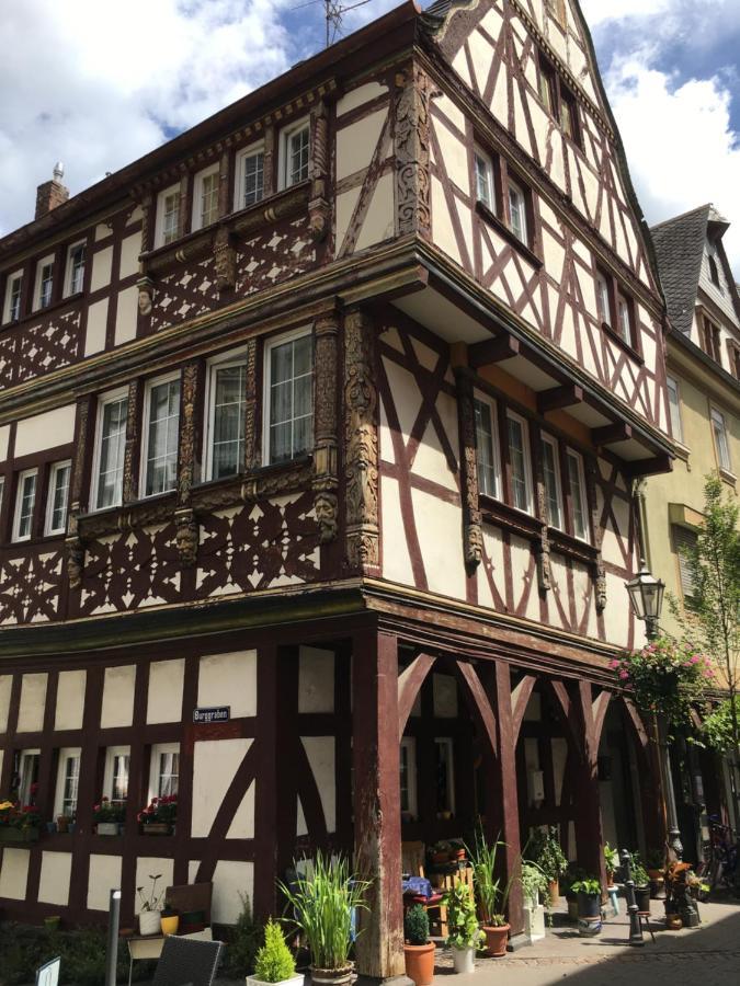 Paradiesisch Wohnen - Loreley Sankt Goarshausen Bagian luar foto