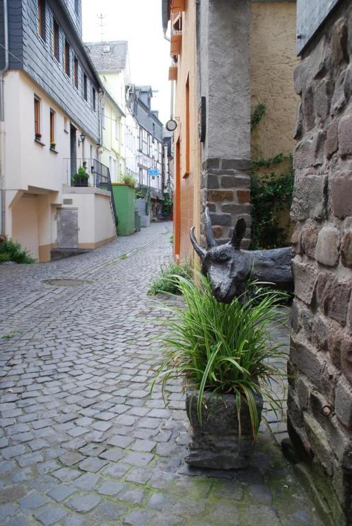 Paradiesisch Wohnen - Loreley Sankt Goarshausen Bagian luar foto