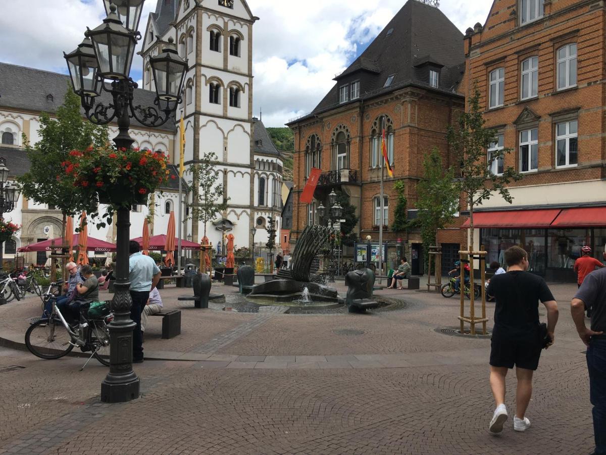 Paradiesisch Wohnen - Loreley Sankt Goarshausen Bagian luar foto