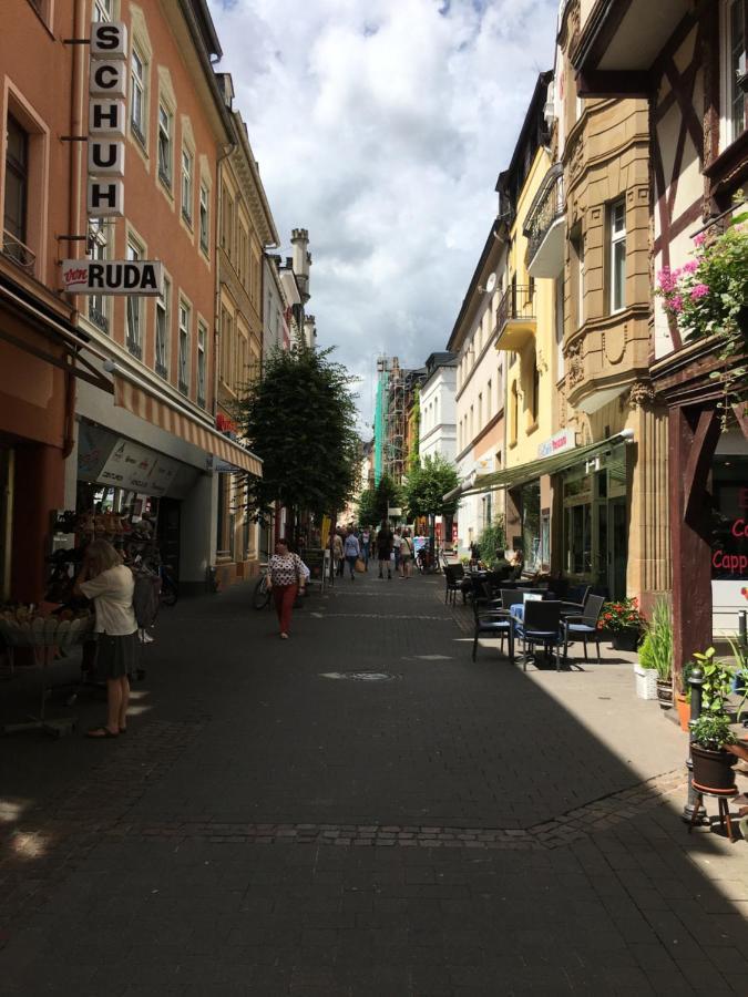 Paradiesisch Wohnen - Loreley Sankt Goarshausen Bagian luar foto