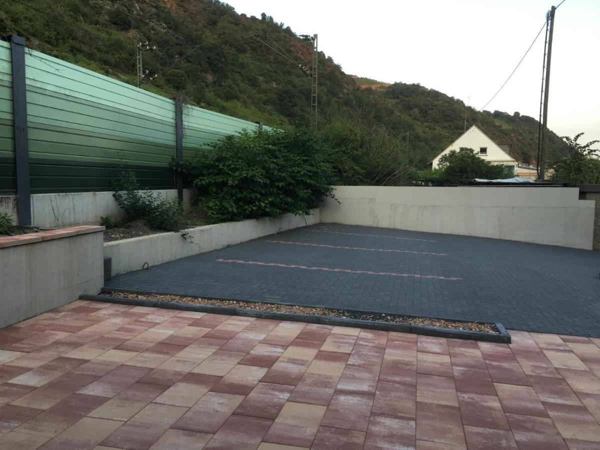 Paradiesisch Wohnen - Loreley Sankt Goarshausen Bagian luar foto